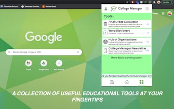 College Manager 2.0 gallery image