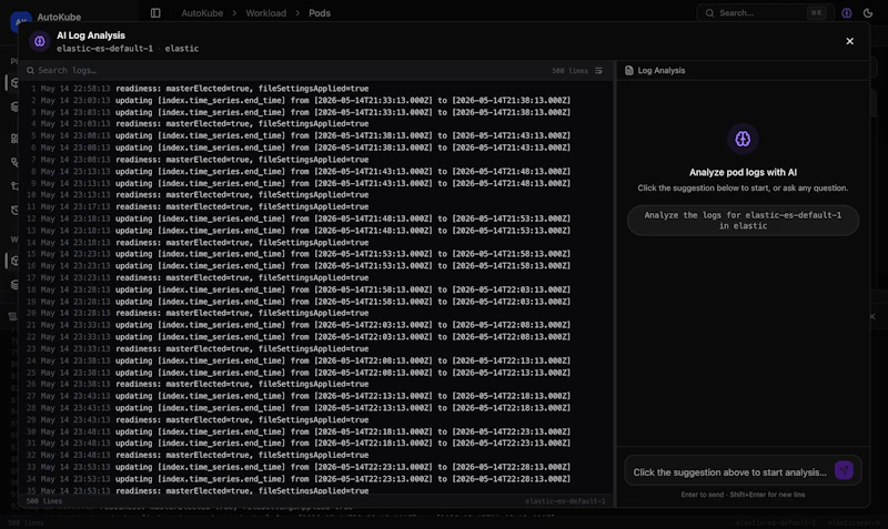 AutoKube screenshot 6