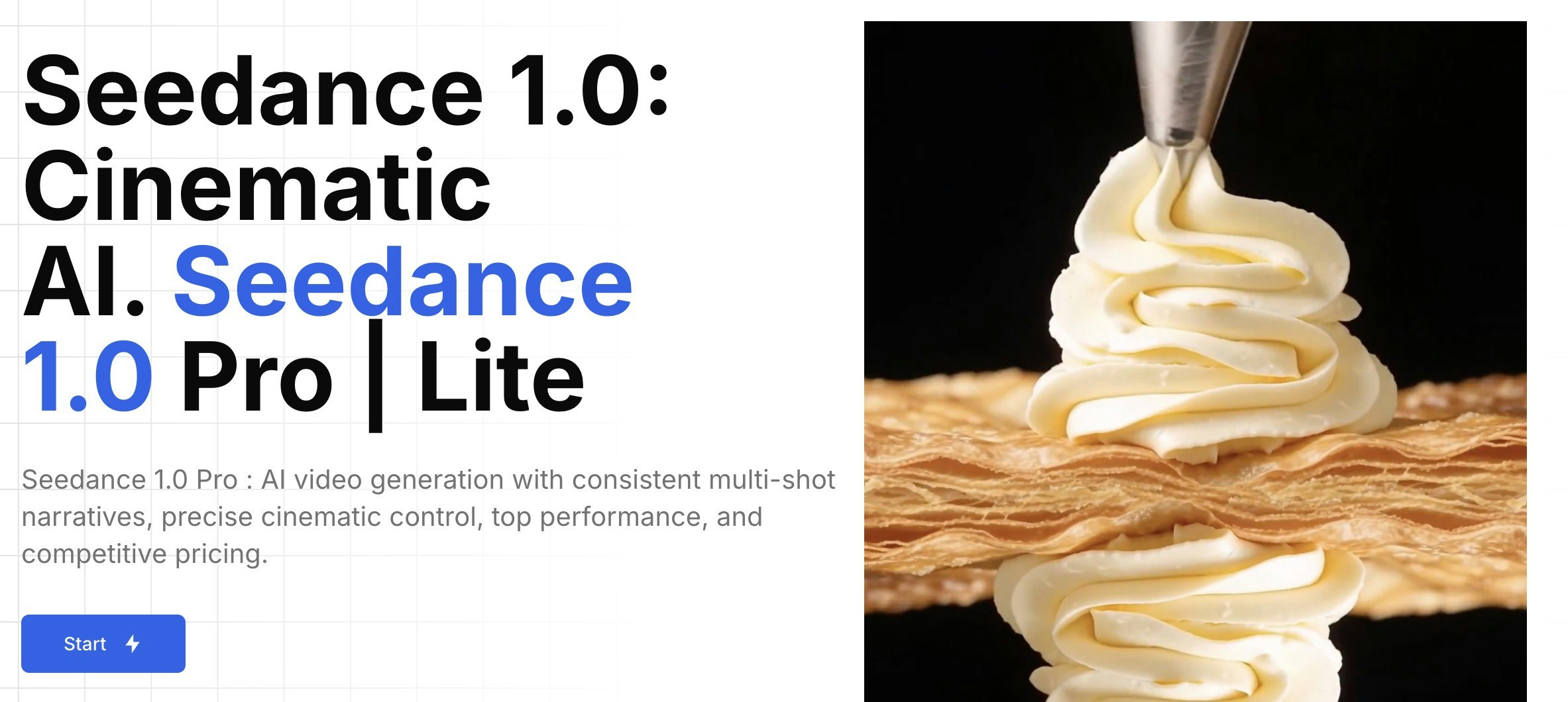 Seedance 1.0 Pro gallery image