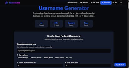 360username gallery image