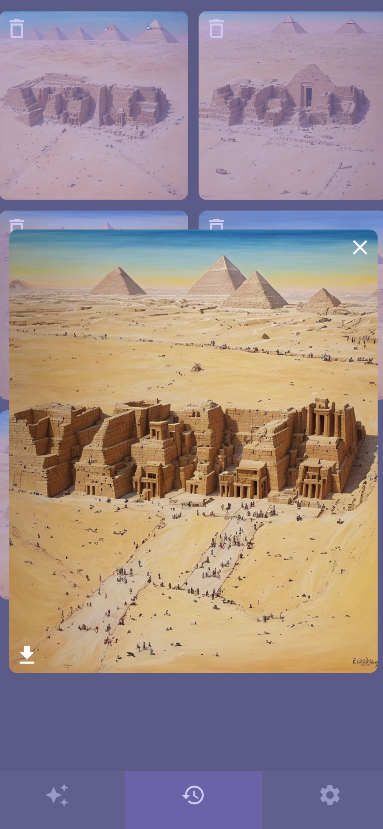 AI illusie -app - De illusies die je overal hebt gezien, nu als app media 5