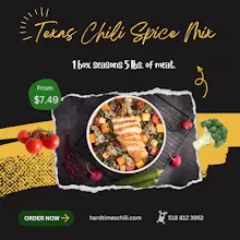 Texas Chili Spice Mix gallery image