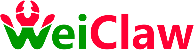 WeiClaw screenshot 2