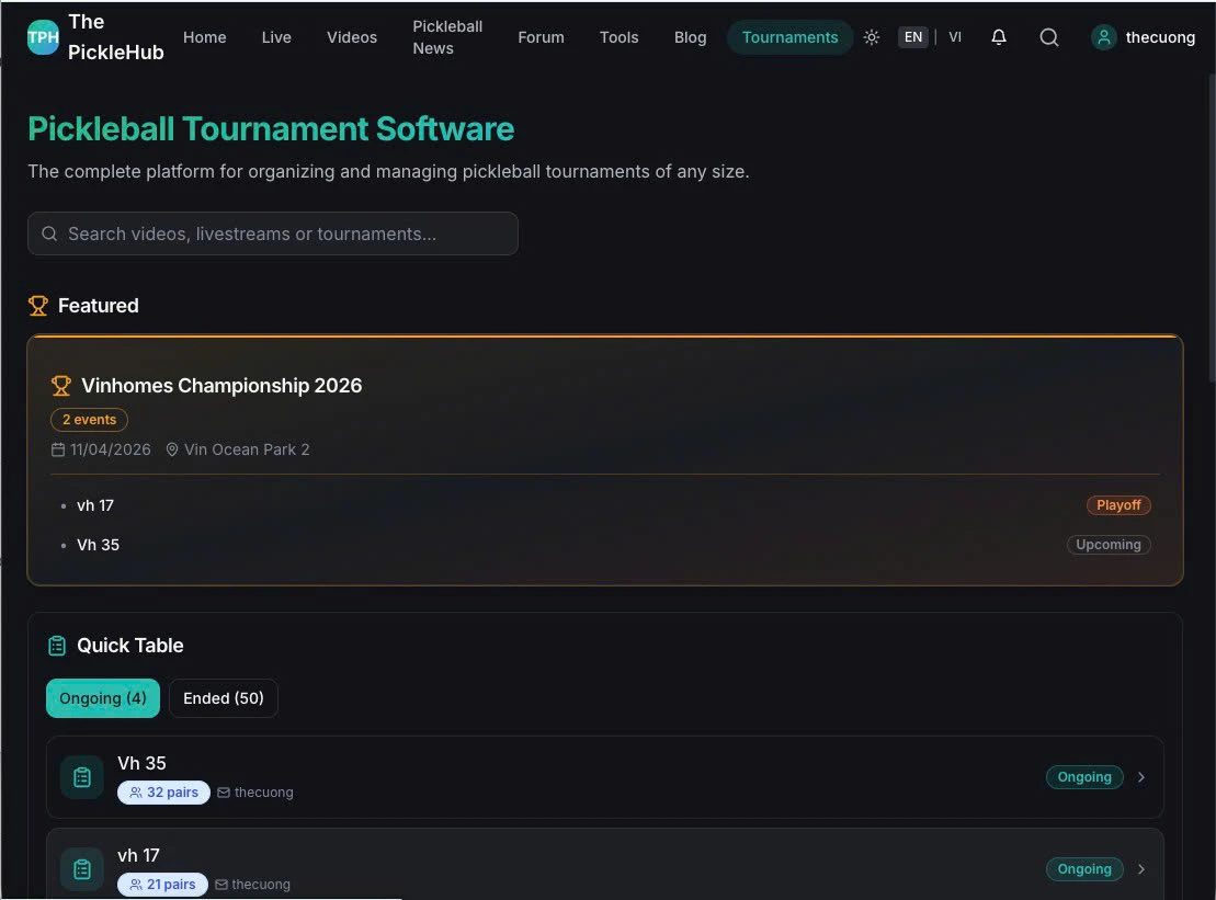 ThePickleHub screenshot 4