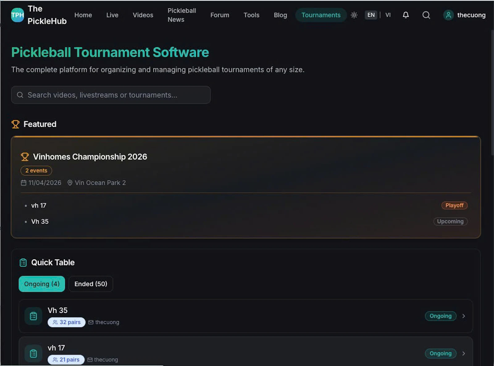 ThePickleHub screenshot 4