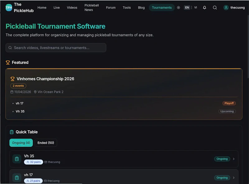 ThePickleHub screenshot 4