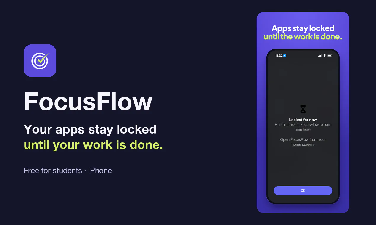 FocusFlow gallery image
