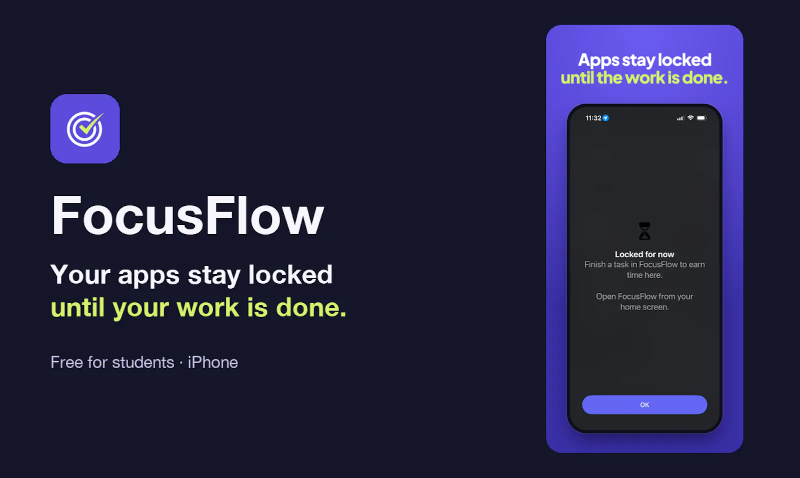 FocusFlow screenshot 1