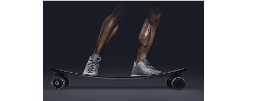 TeamGee H9 Electric Longboard gallery image