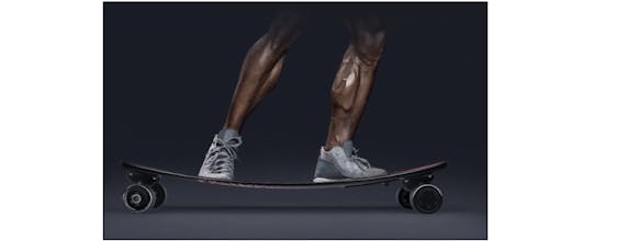 TeamGee H9 Electric Longboard gallery image