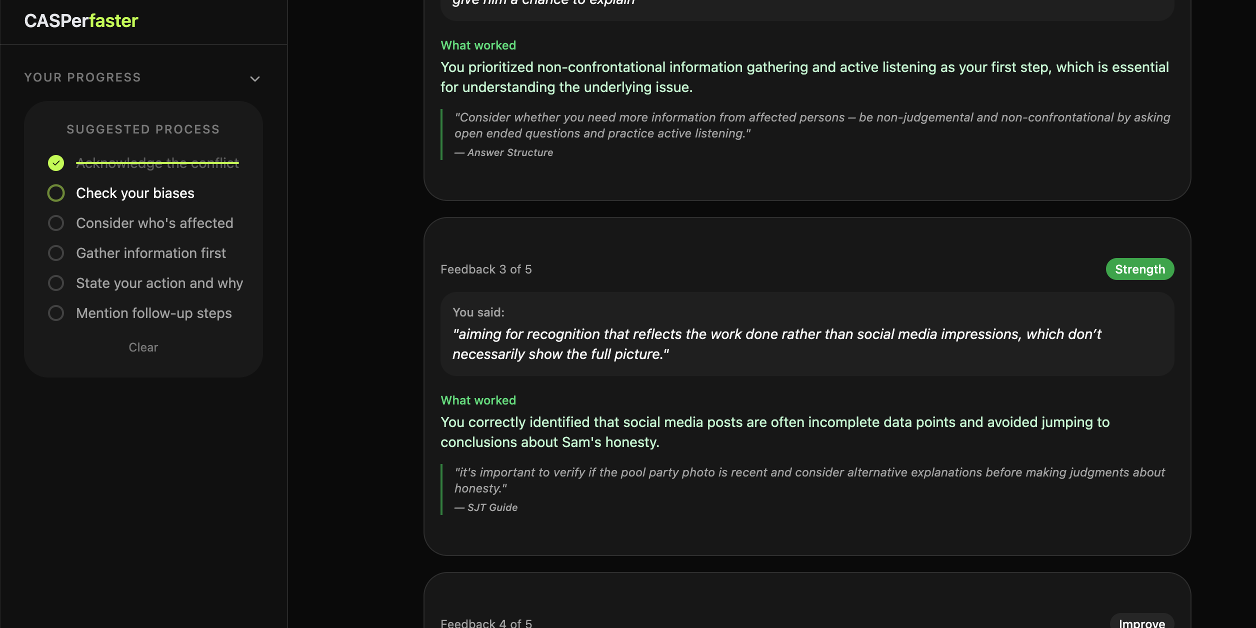 CASPerfaster gallery image