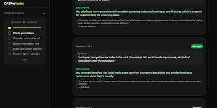 CASPerfaster gallery image