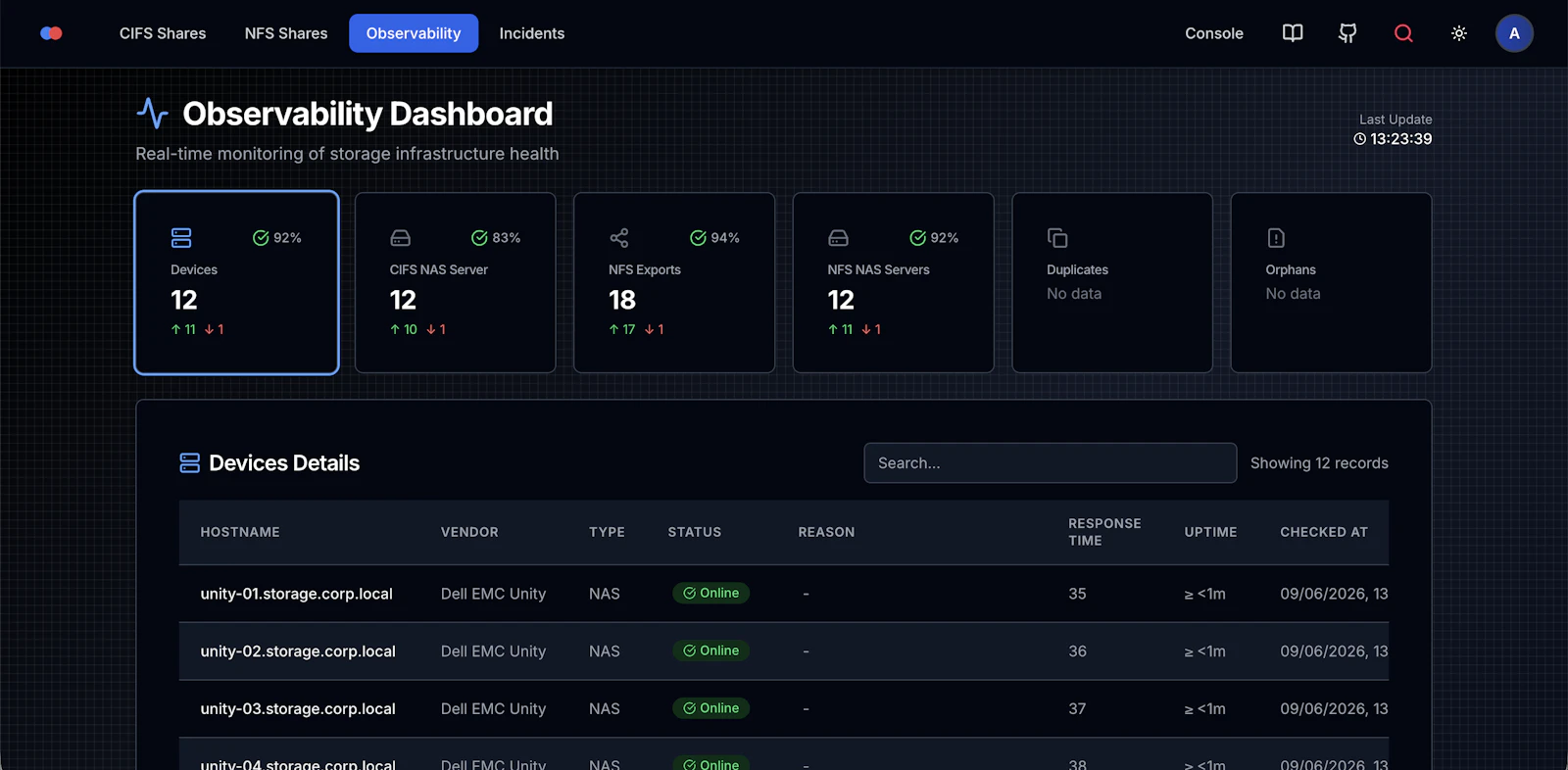 Nasfinder screenshot 7