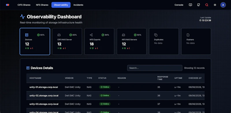 Nasfinder screenshot 7