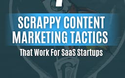 SaaS Startup Content Marketing Playbook media 3