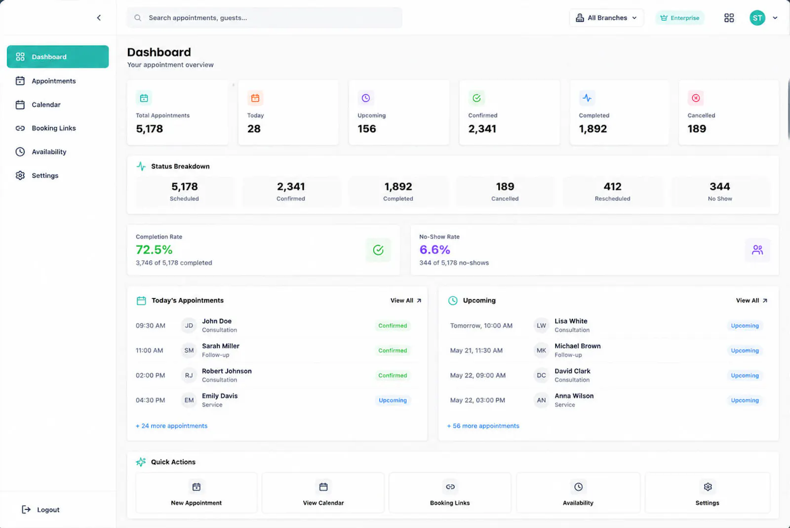 TrueValue Platform screenshot 8