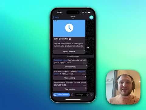 Callegram gallery image