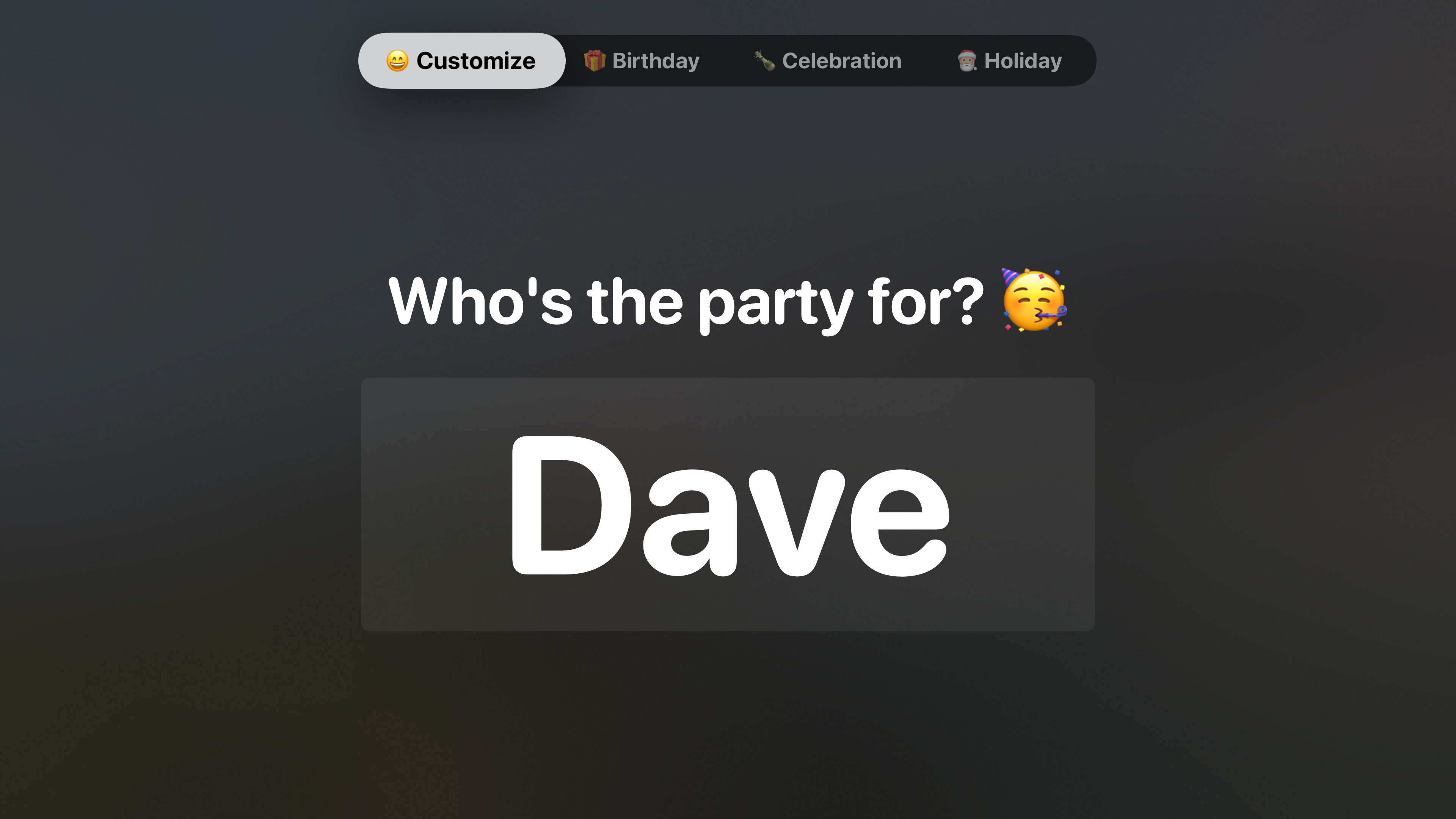 Party Banner gallery image