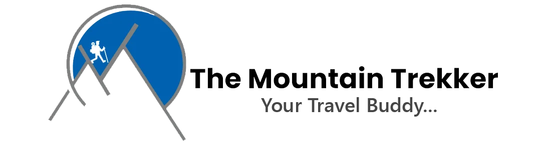 The Mountain Trekker - Main screenshot showing features and interface