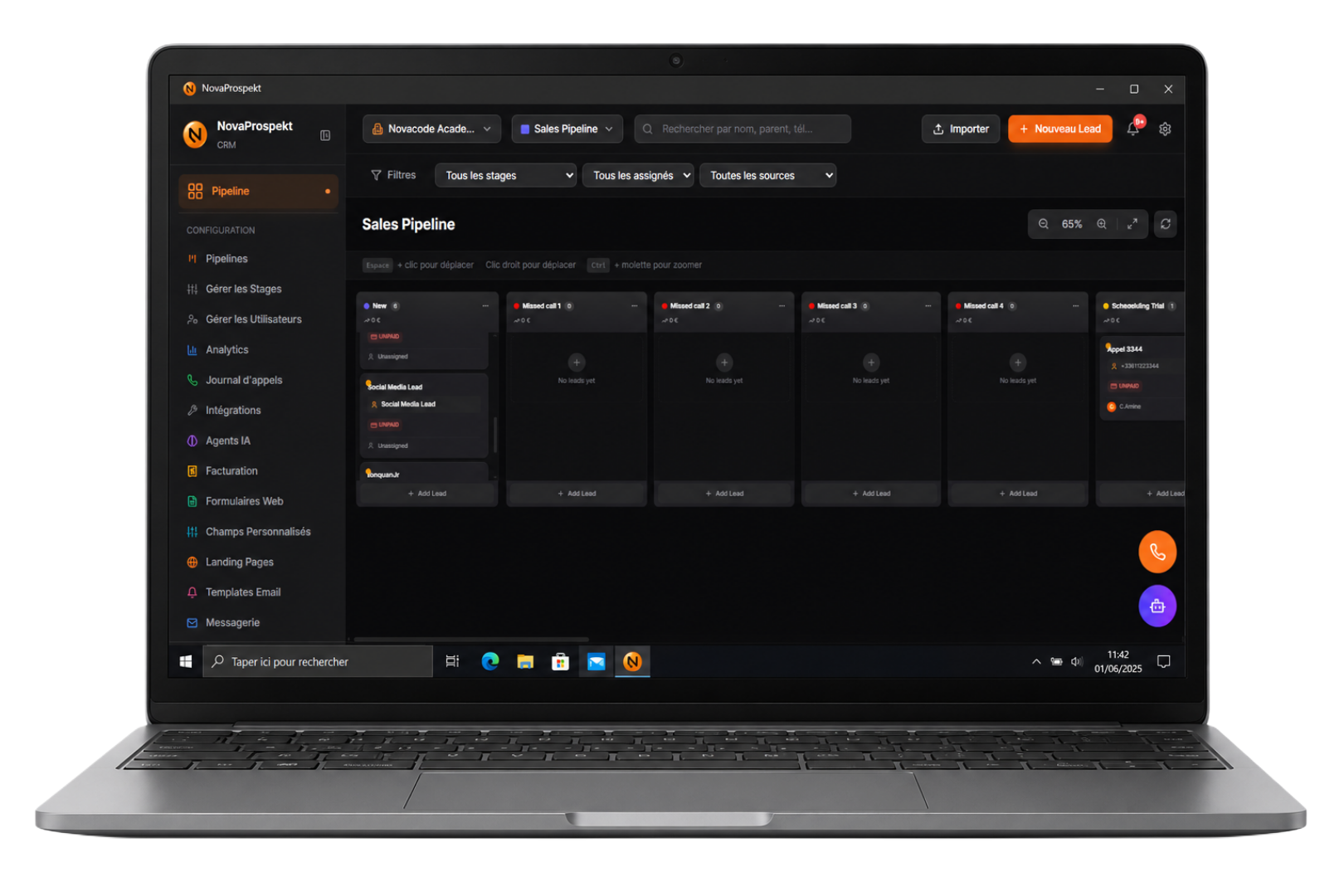 Novacode Academy  gallery image