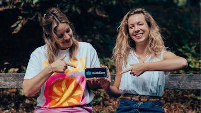 HashCam gallery image