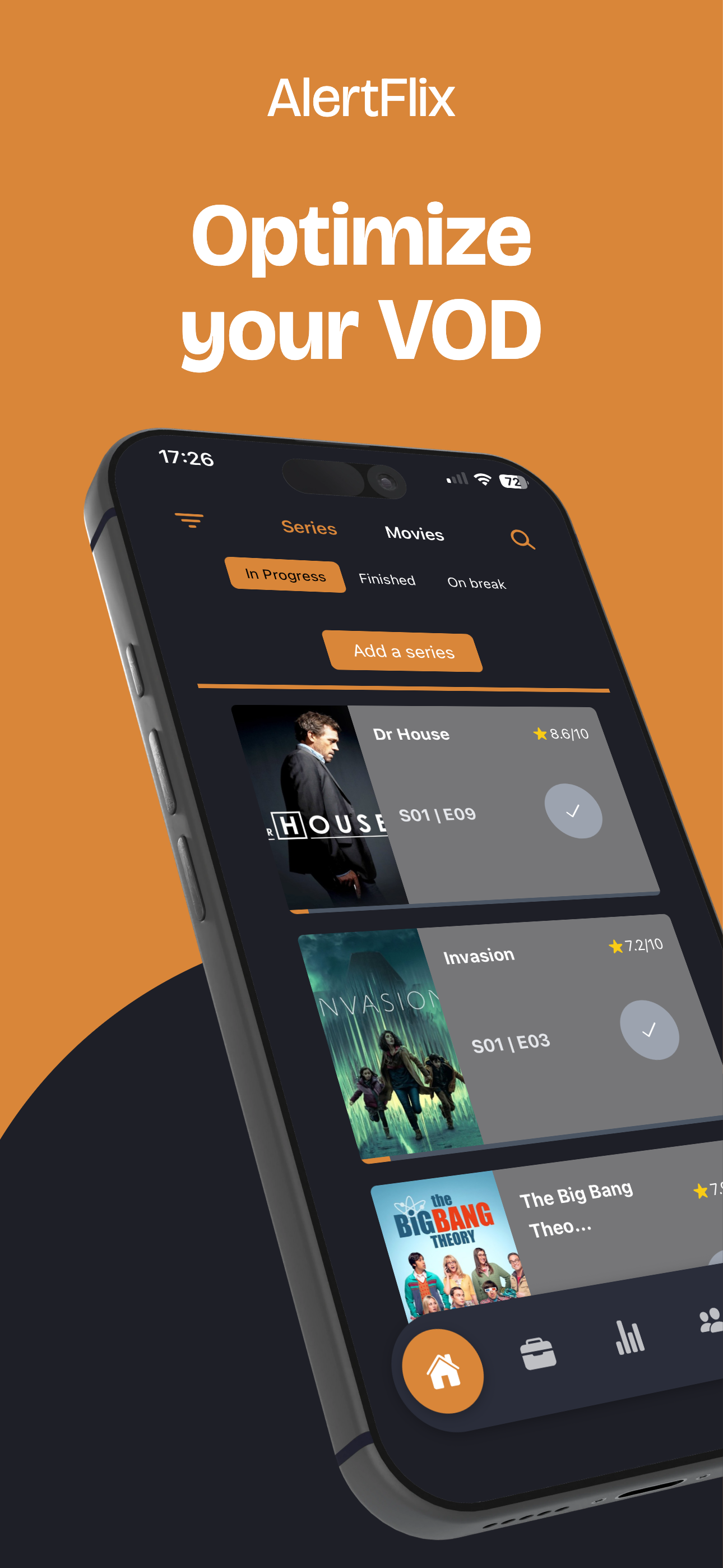 AlertFlix gallery image