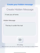 Hidden Message Dot App gallery image