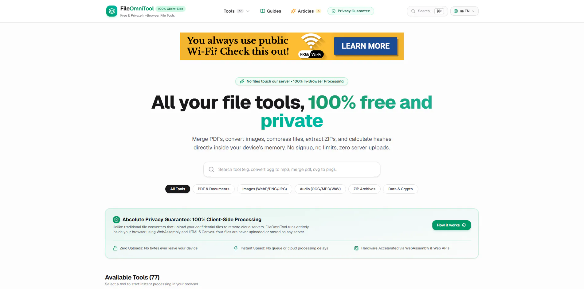 FileOmniTool gallery image