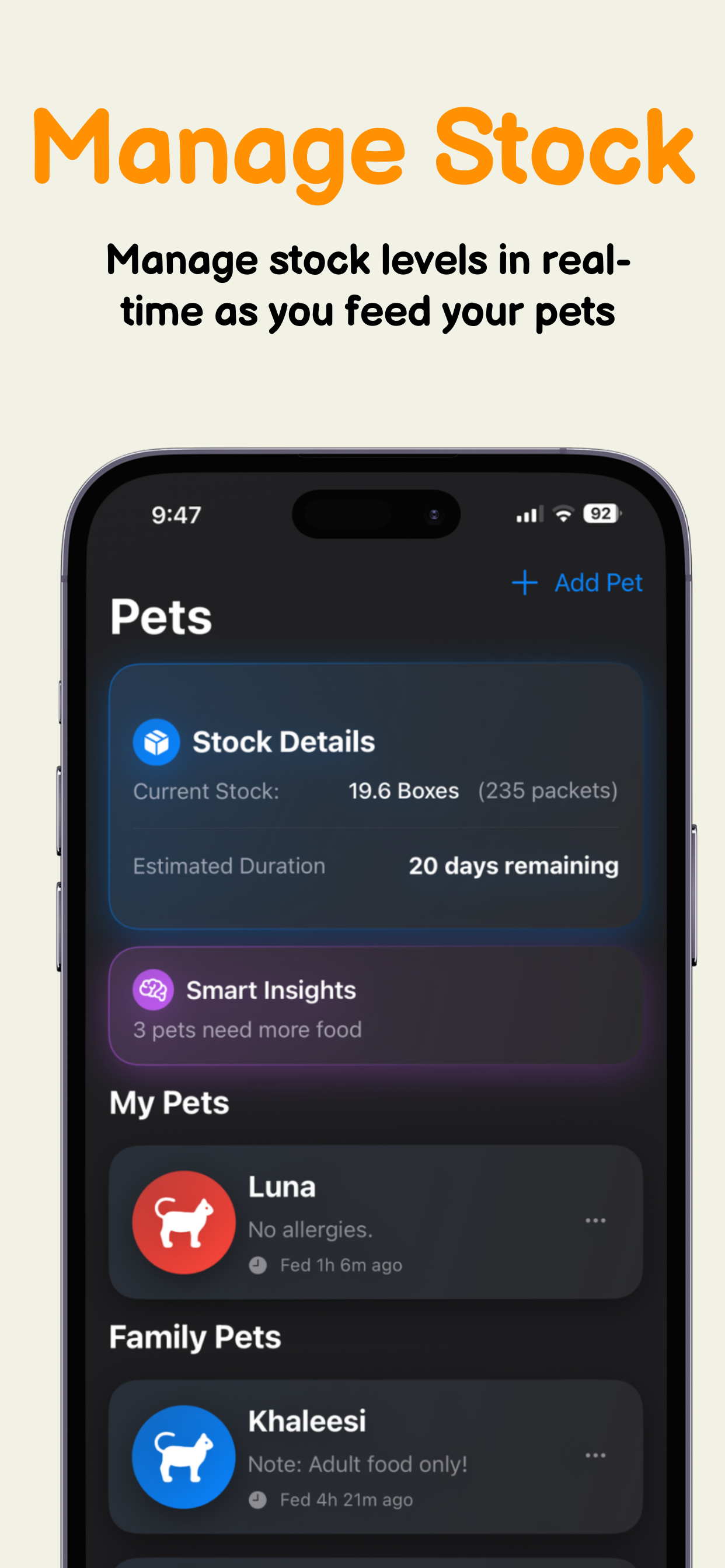Pawfolio - Smart pet care, made for families. media 2