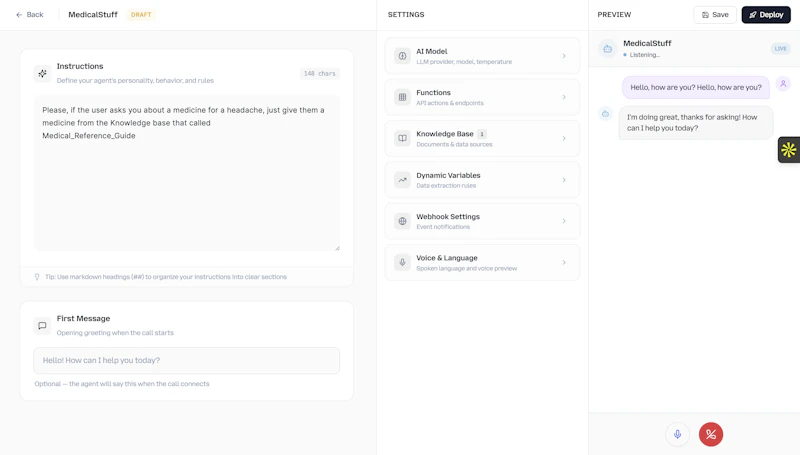 AndalibAI screenshot 2