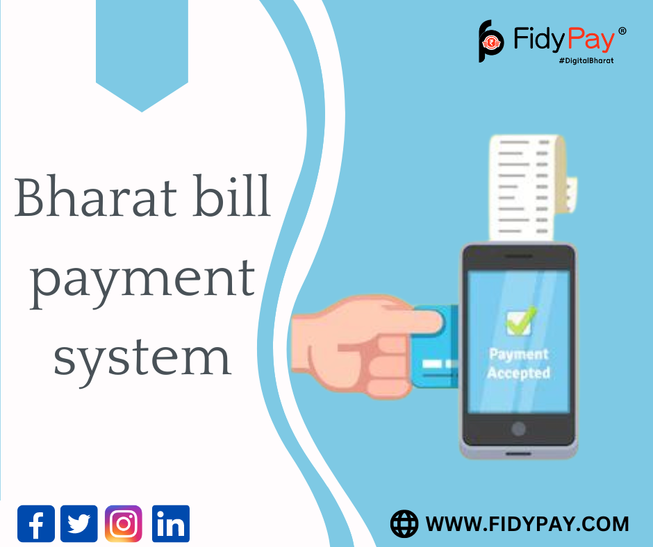 Bharat Bill Payment System