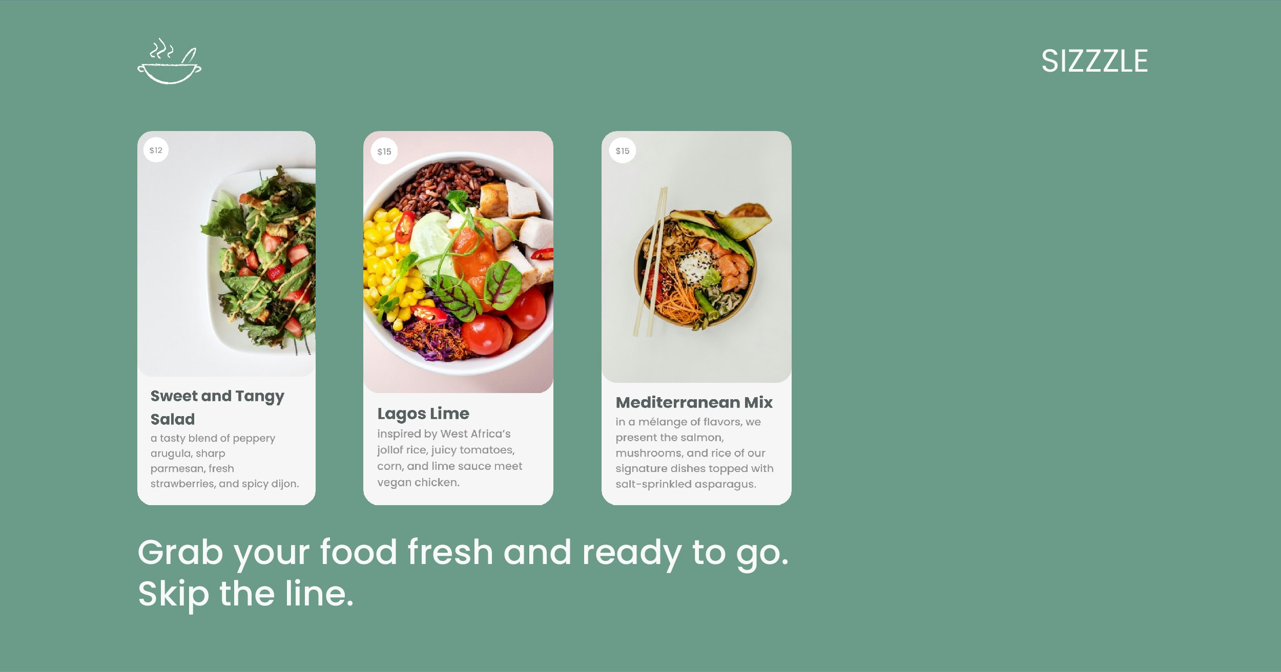 Sizzzle gallery image