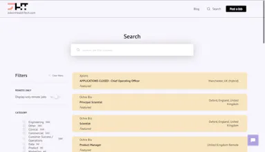 Jobs in Health Tech gallery image