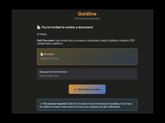 Goldline Docs gallery image