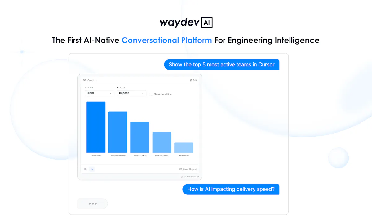 Waydev AI