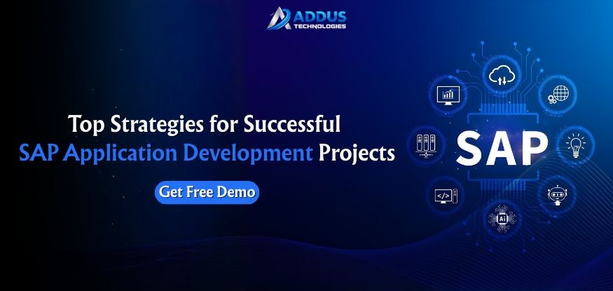 SAP Application Development gallery image