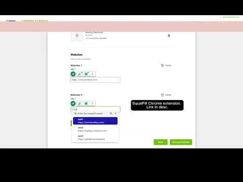 Job App Filler gallery image