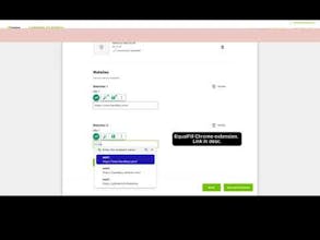 Job App Filler gallery image