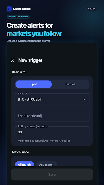 Quanttrading gallery image