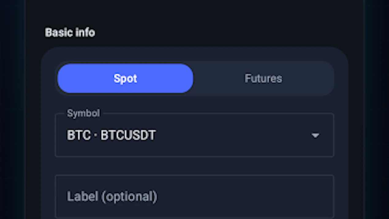 Quanttrading product