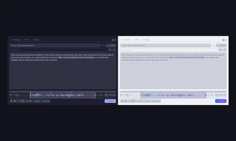 Vocal Slice screenshot 4