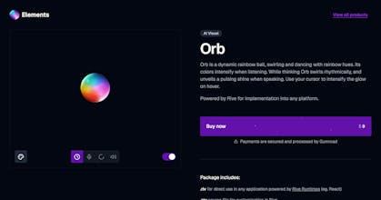 Surge Elements gallery image