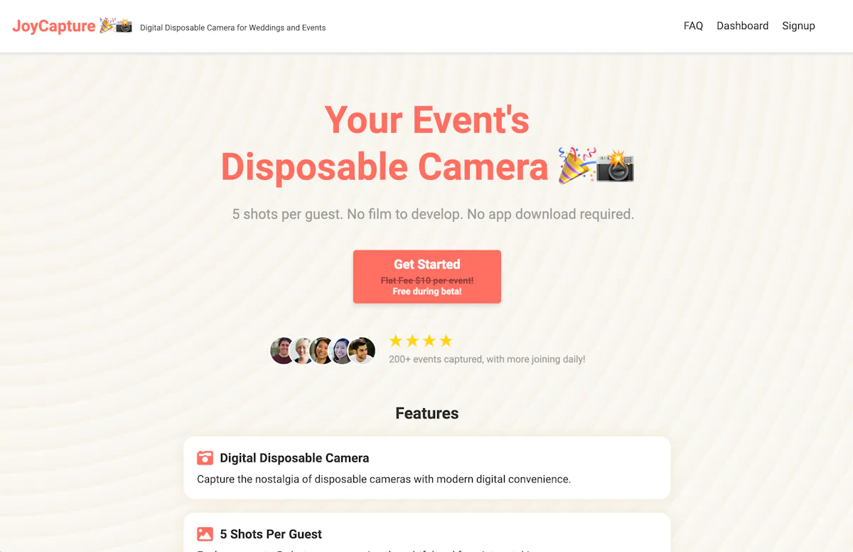 JoyCapture