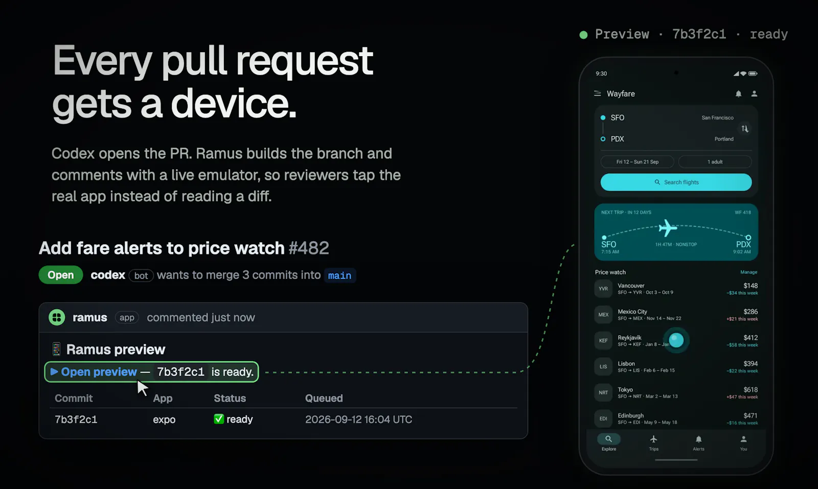 Ramus screenshot 5