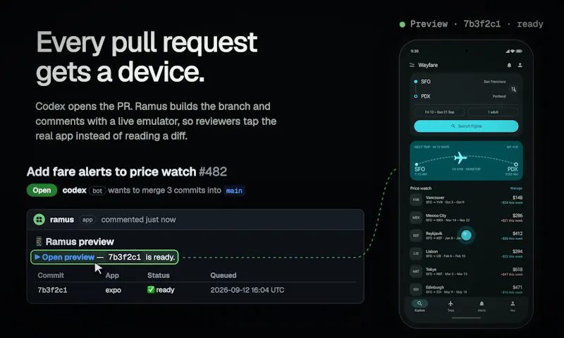 Ramus screenshot 5