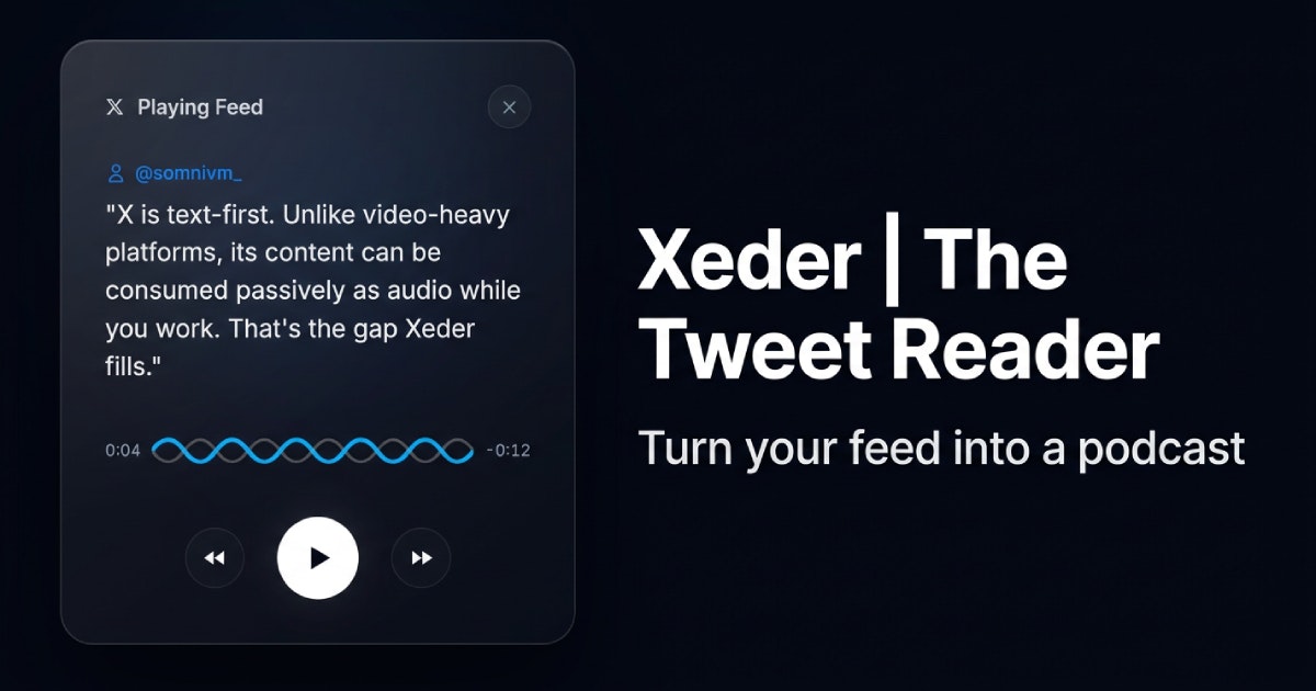 Xeder media 2