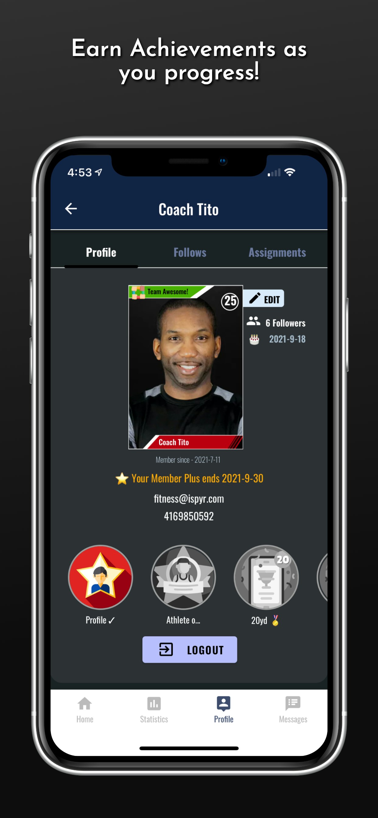 Ispyr Fitness gallery image