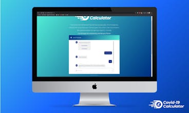 Covid Calculator gallery image