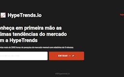 HypeTrends.io media 1