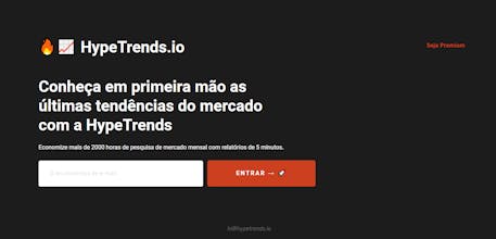 HypeTrends.io gallery image